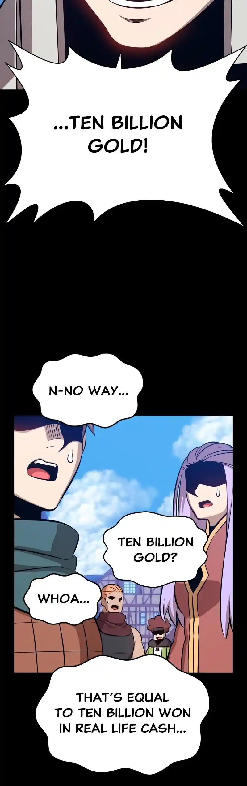 +99 Reinforced Wooden Stick Chapter 79