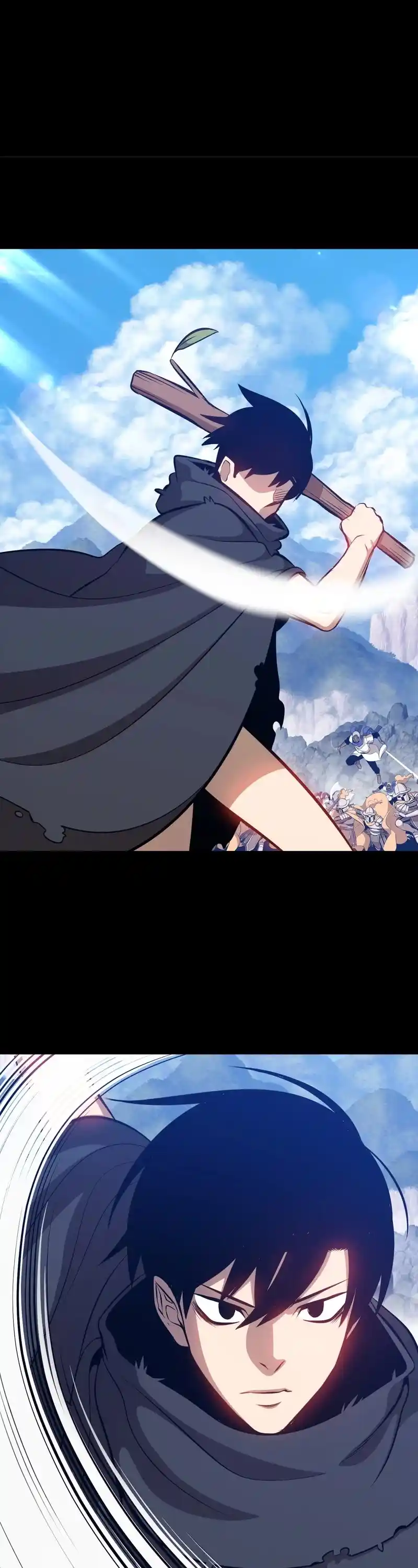 +99 Reinforced Wooden Stick Chapter 79