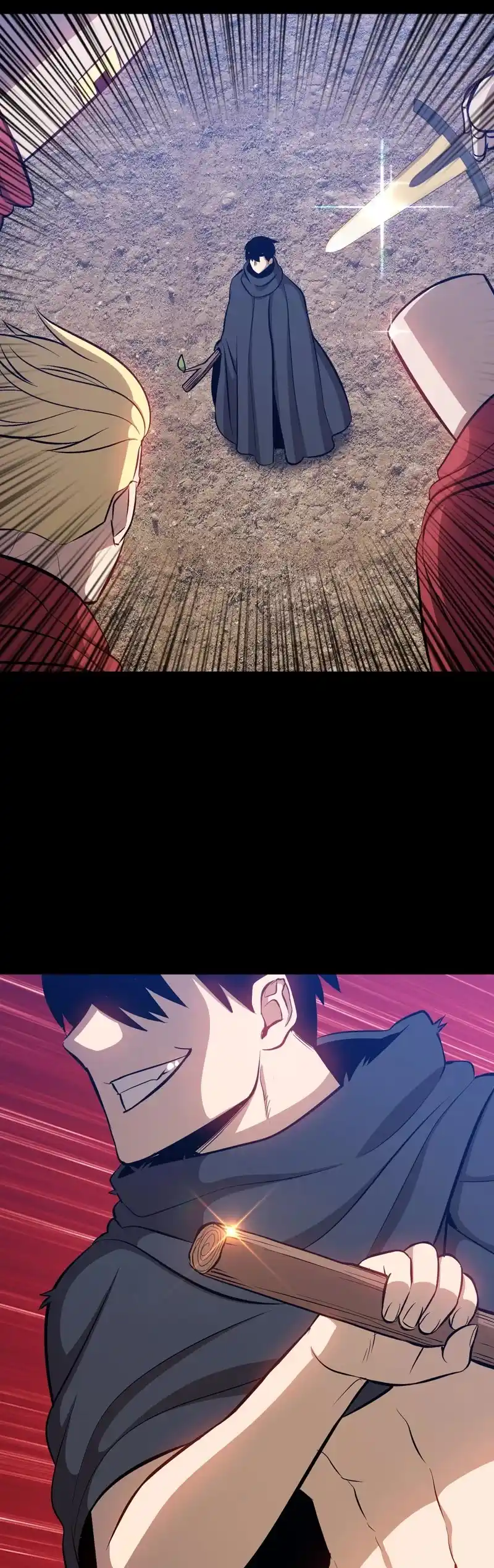 +99 Reinforced Wooden Stick Chapter 79