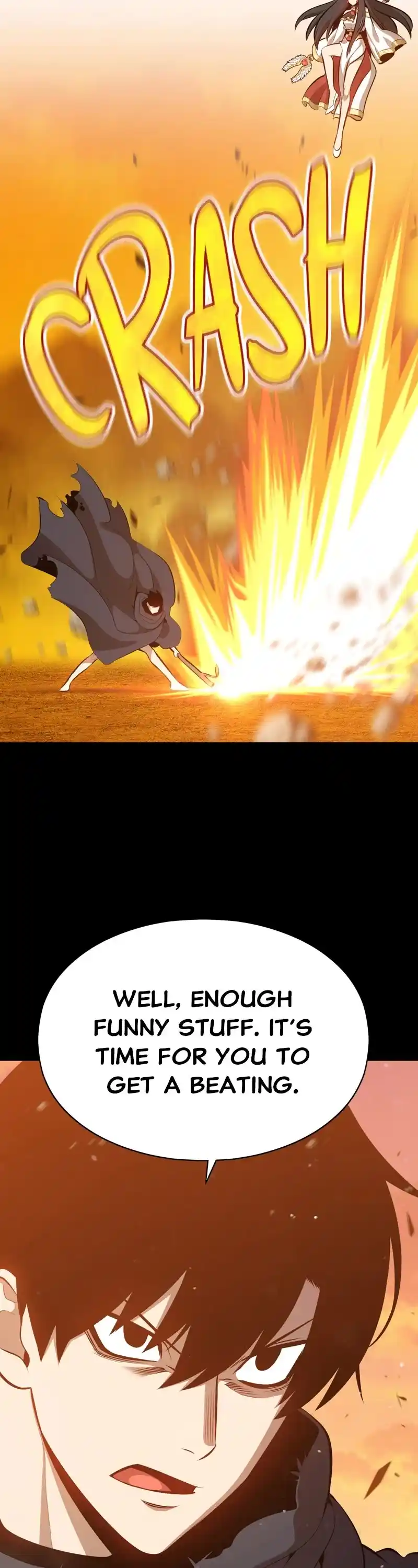 +99 Reinforced Wooden Stick Chapter 79