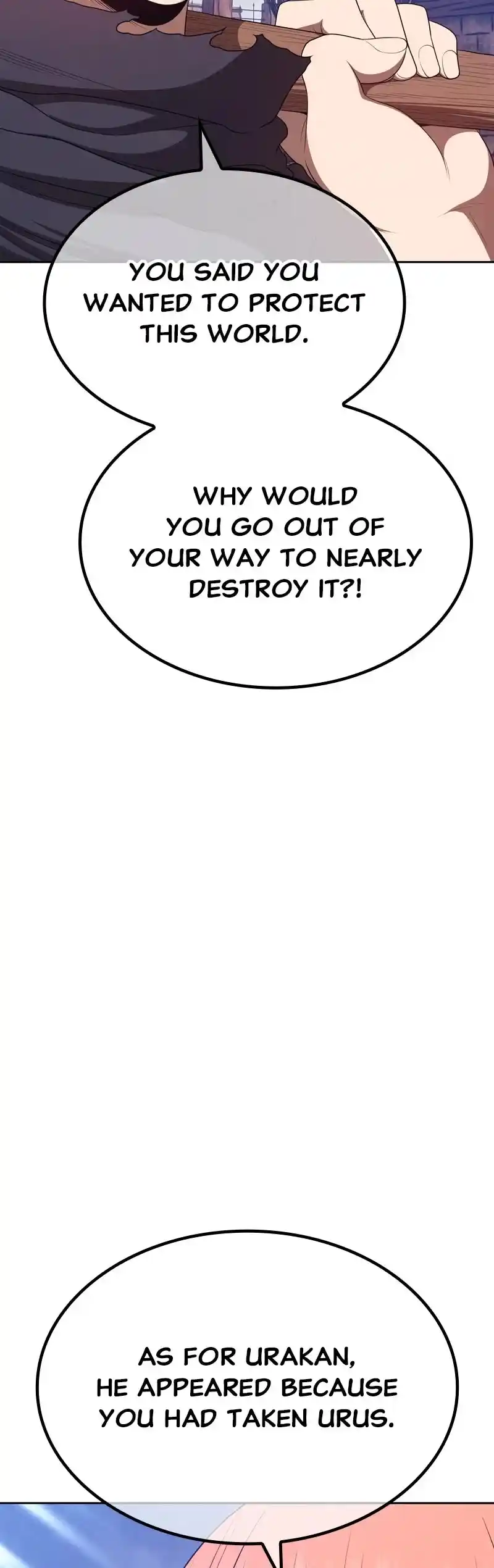 +99 Reinforced Wooden Stick Chapter 79