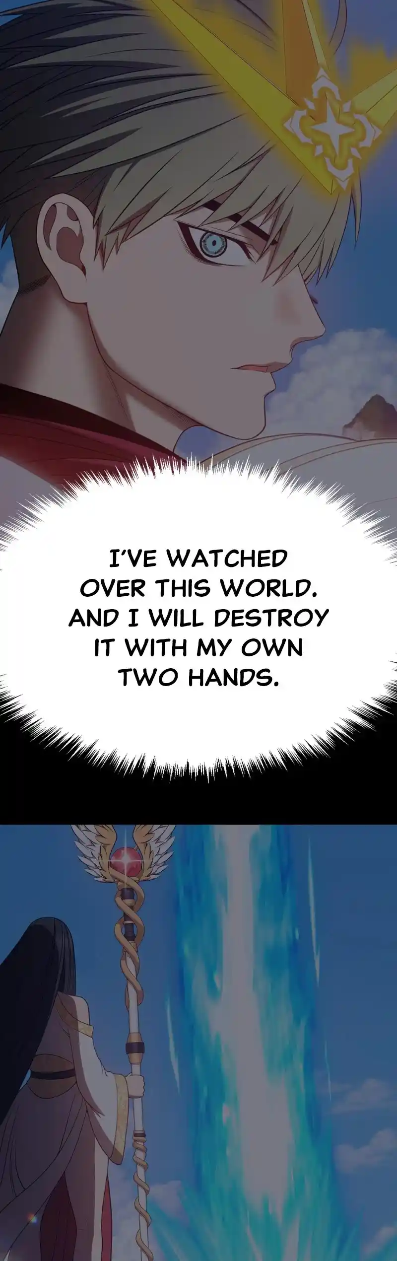 +99 Reinforced Wooden Stick Chapter 79