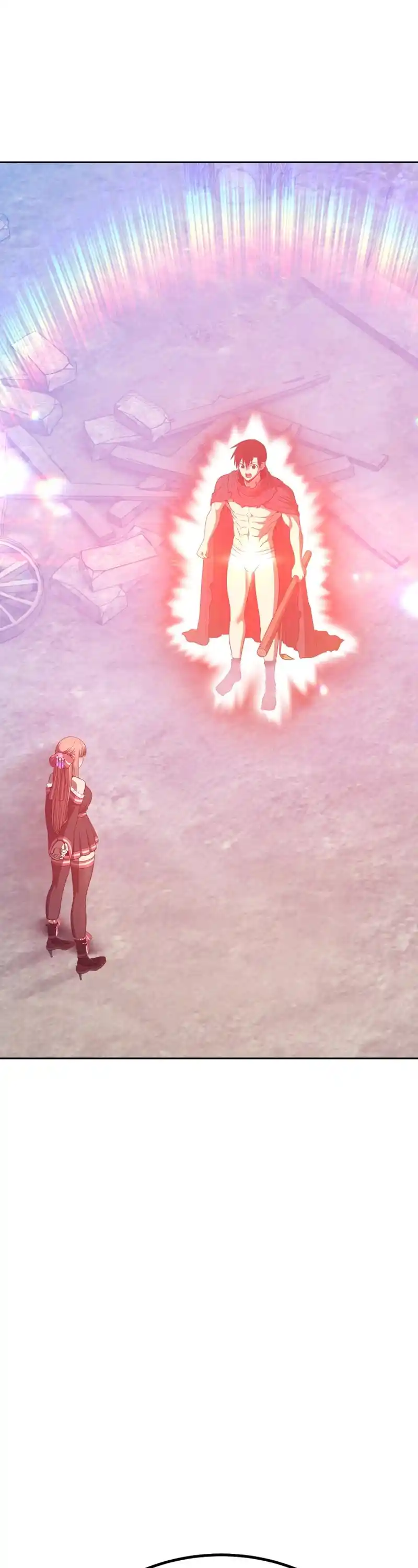 +99 Reinforced Wooden Stick Chapter 79