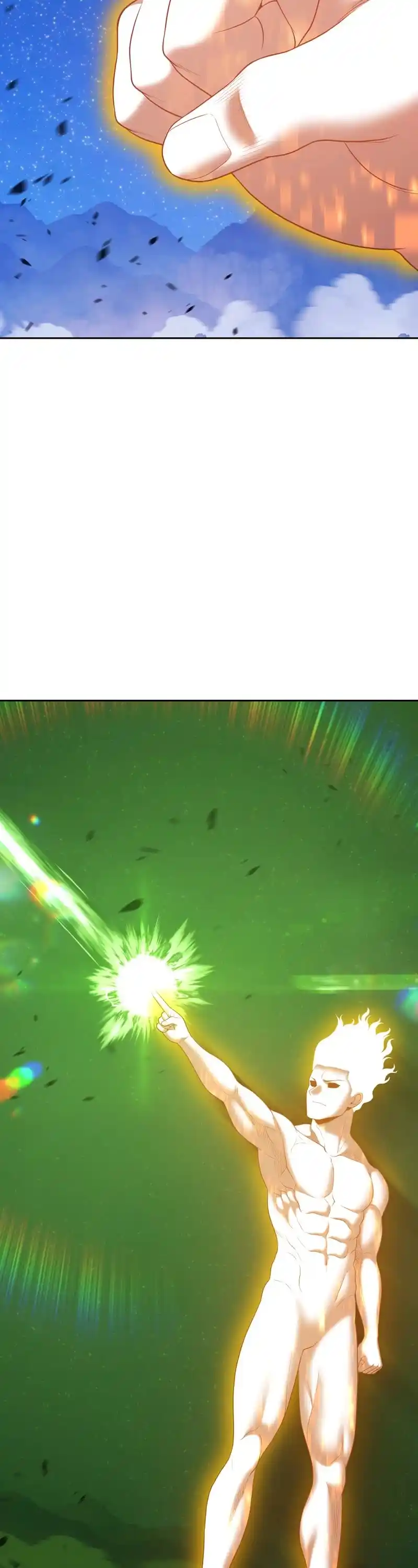 +99 Reinforced Wooden Stick Chapter 79