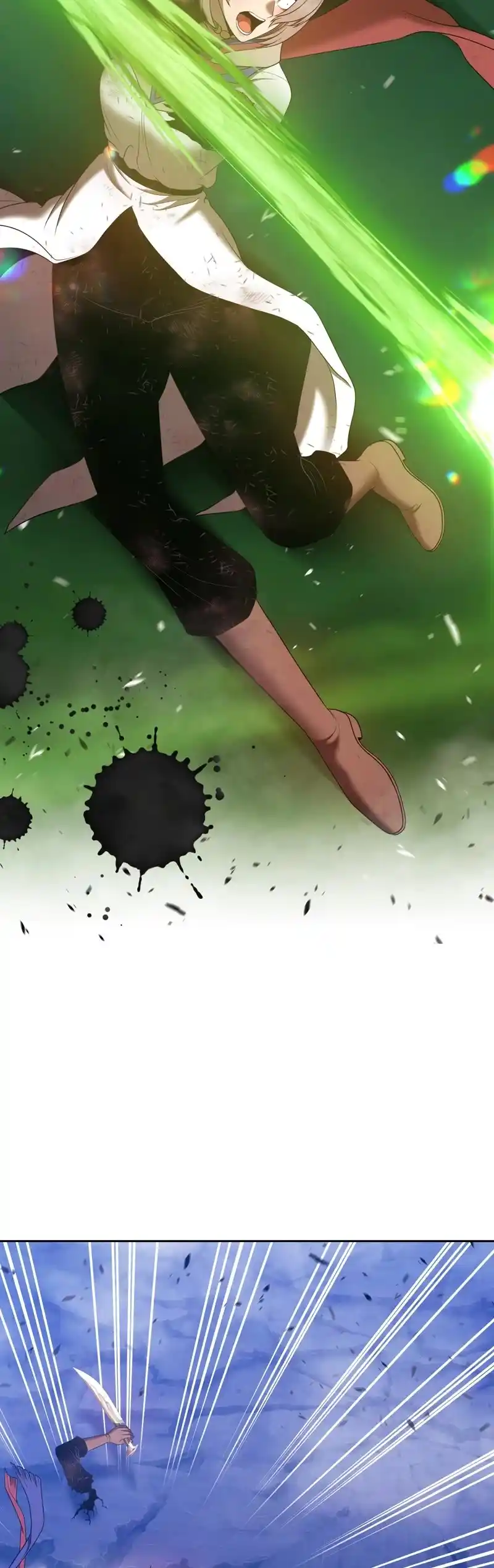 +99 Reinforced Wooden Stick Chapter 79