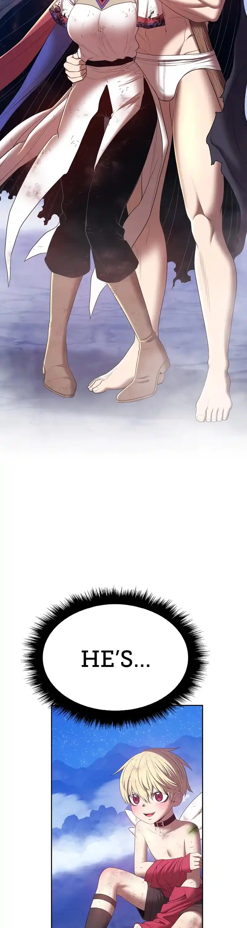 +99 Reinforced Wooden Stick Chapter 79