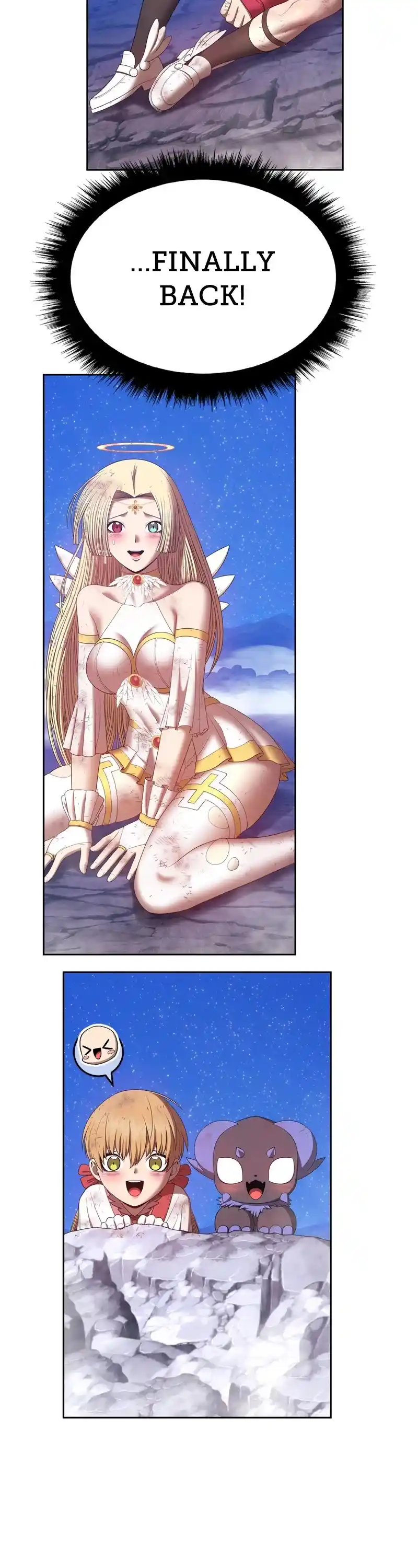 +99 Reinforced Wooden Stick Chapter 79