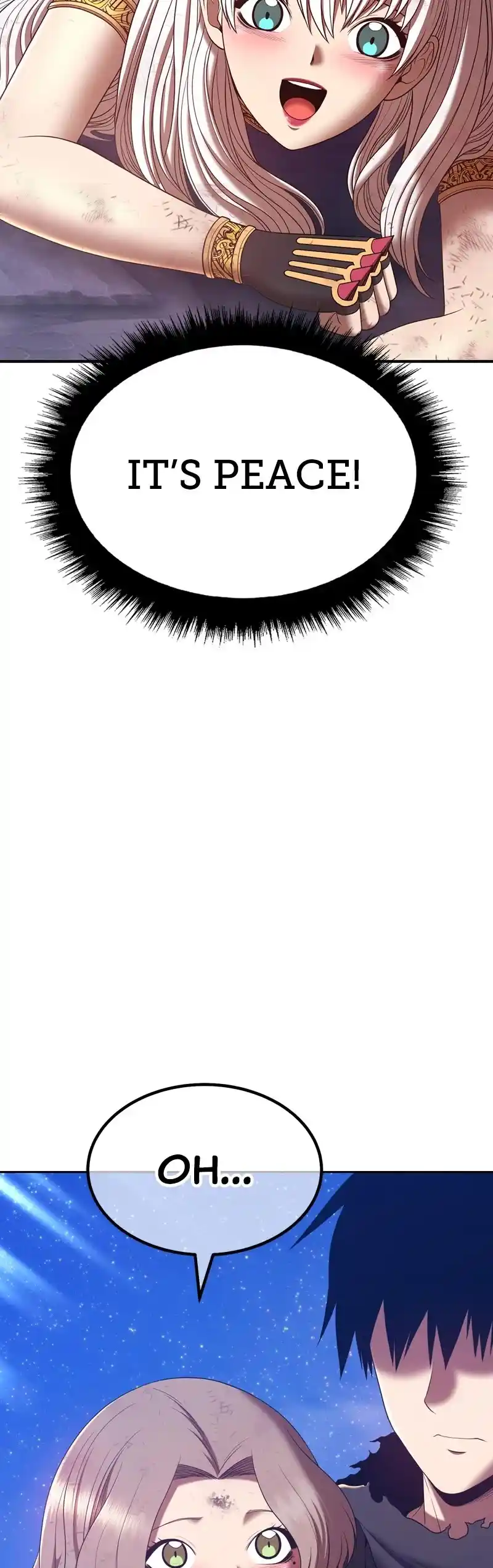 +99 Reinforced Wooden Stick Chapter 79