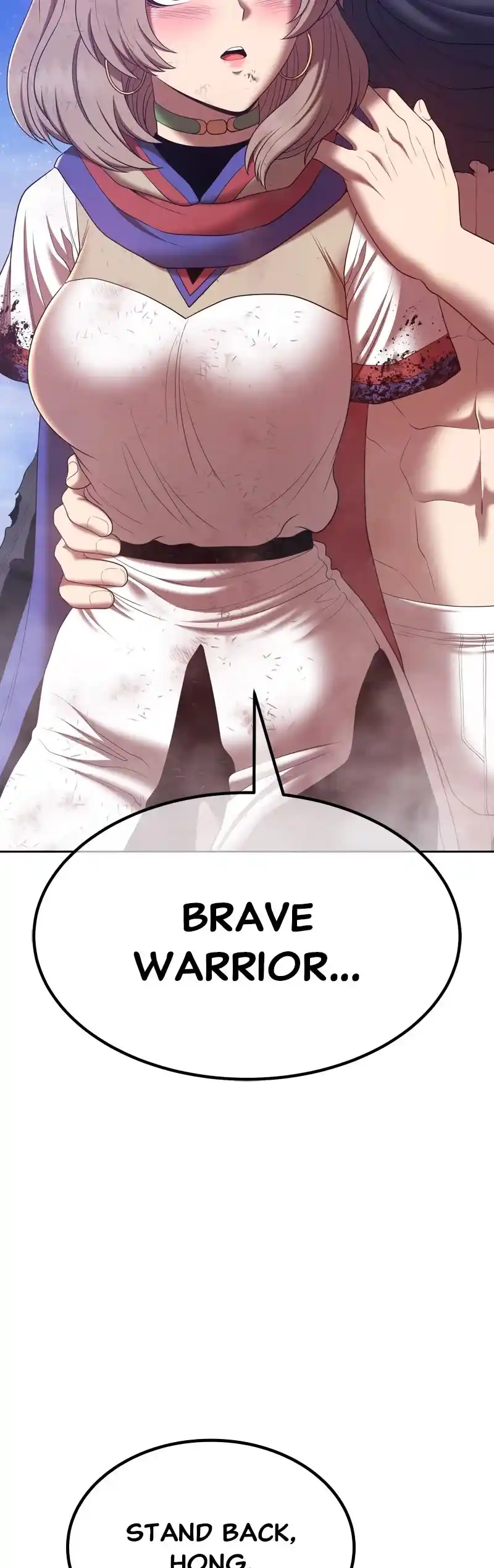 +99 Reinforced Wooden Stick Chapter 79