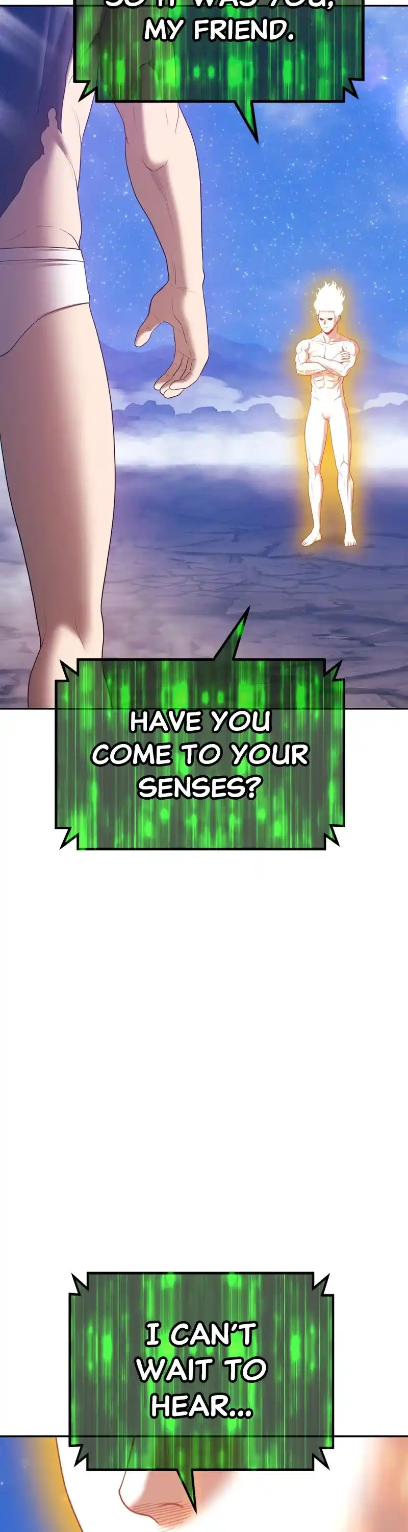 +99 Reinforced Wooden Stick Chapter 79