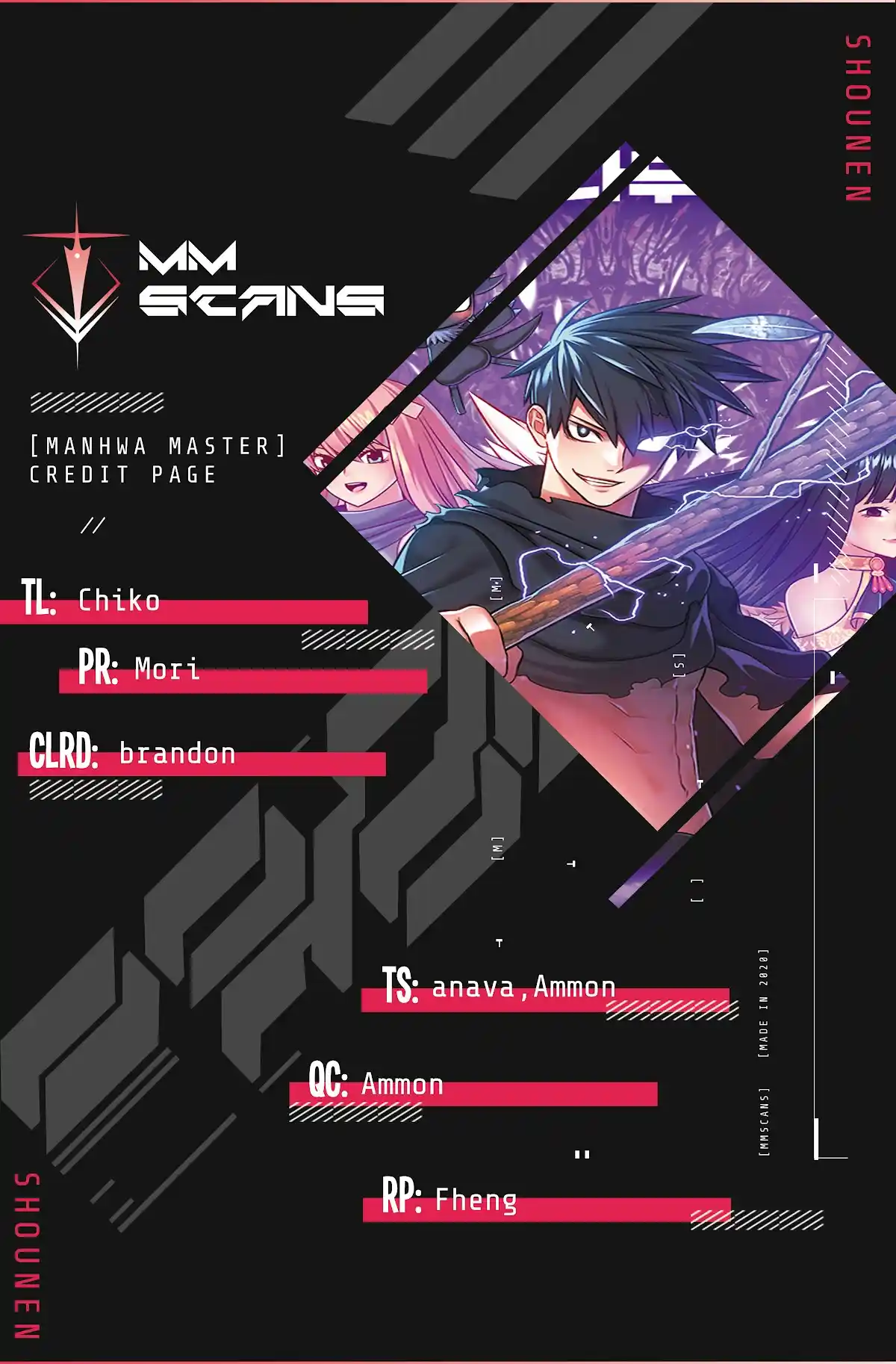 +99 Reinforced Wooden Stick Chapter 8