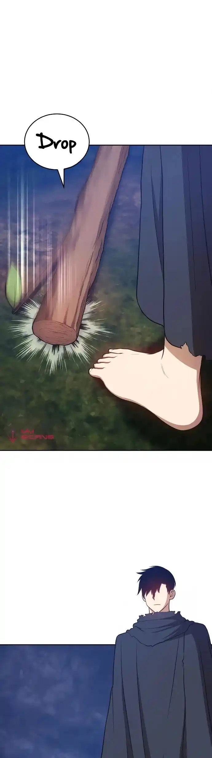 +99 Reinforced Wooden Stick Chapter 8