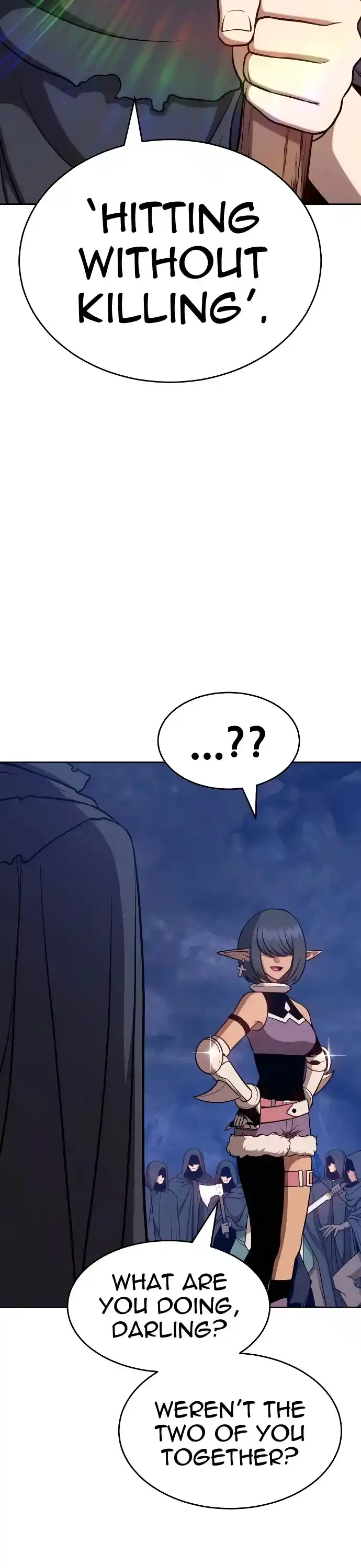 +99 Reinforced Wooden Stick Chapter 8