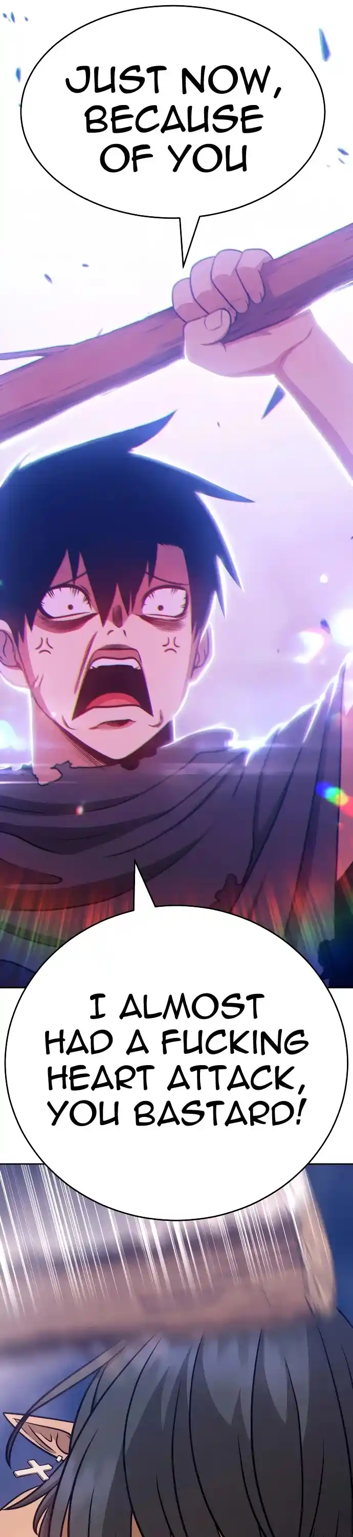 +99 Reinforced Wooden Stick Chapter 8