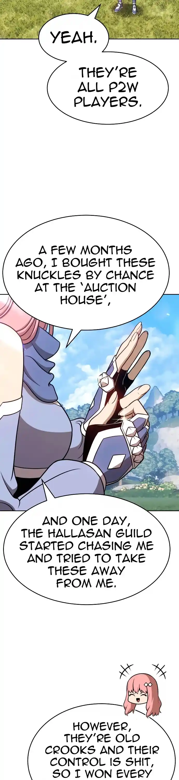 +99 Reinforced Wooden Stick Chapter 8