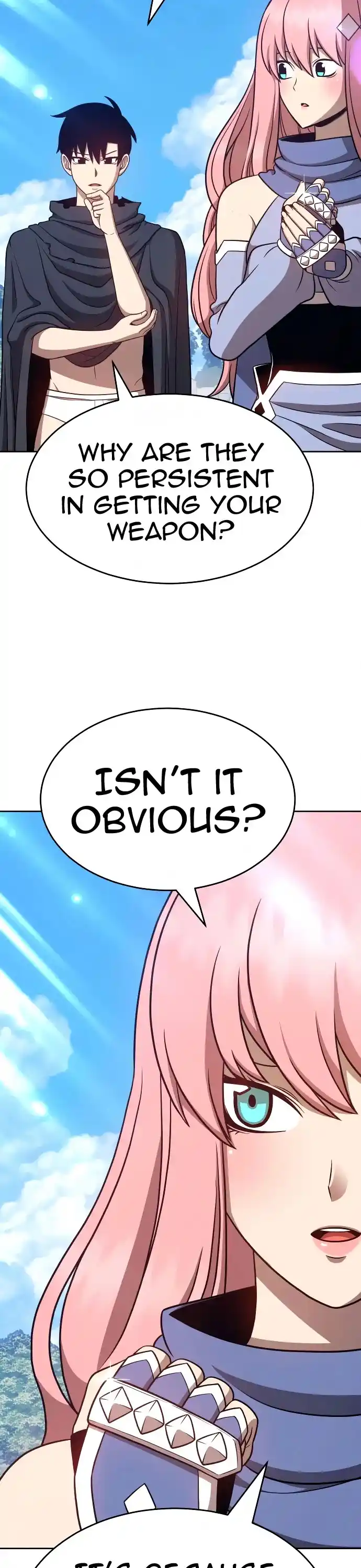 +99 Reinforced Wooden Stick Chapter 8