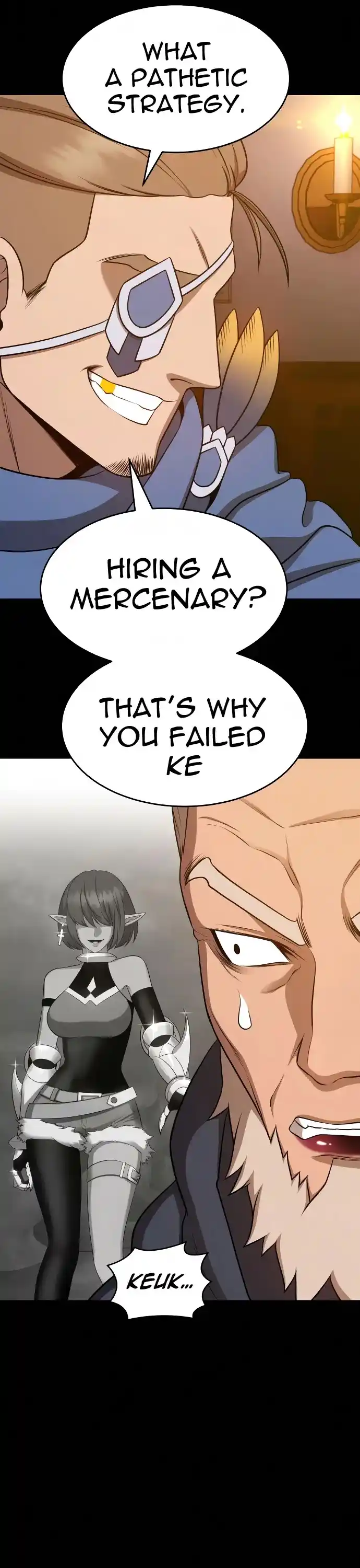 +99 Reinforced Wooden Stick Chapter 8