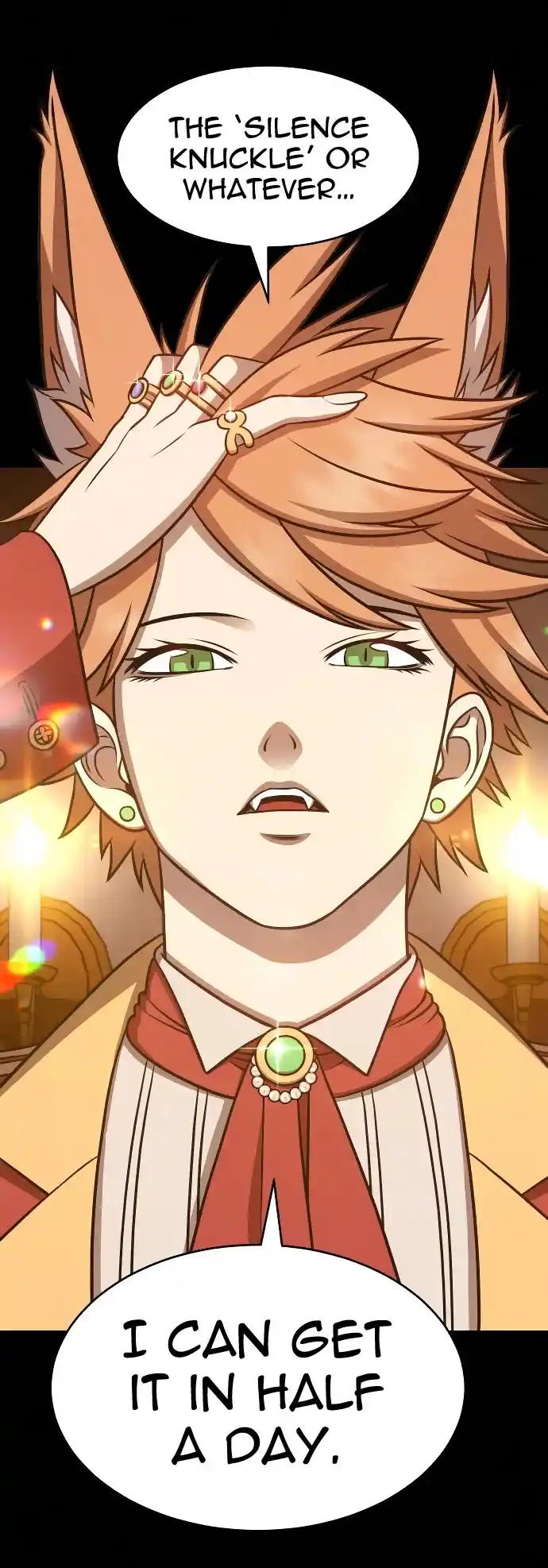 +99 Reinforced Wooden Stick Chapter 8