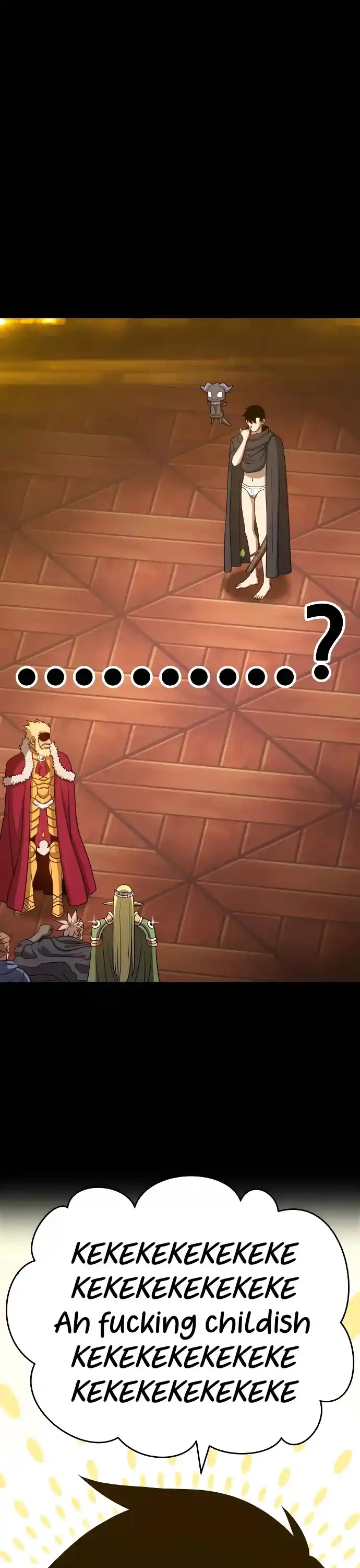 +99 Reinforced Wooden Stick Chapter 8