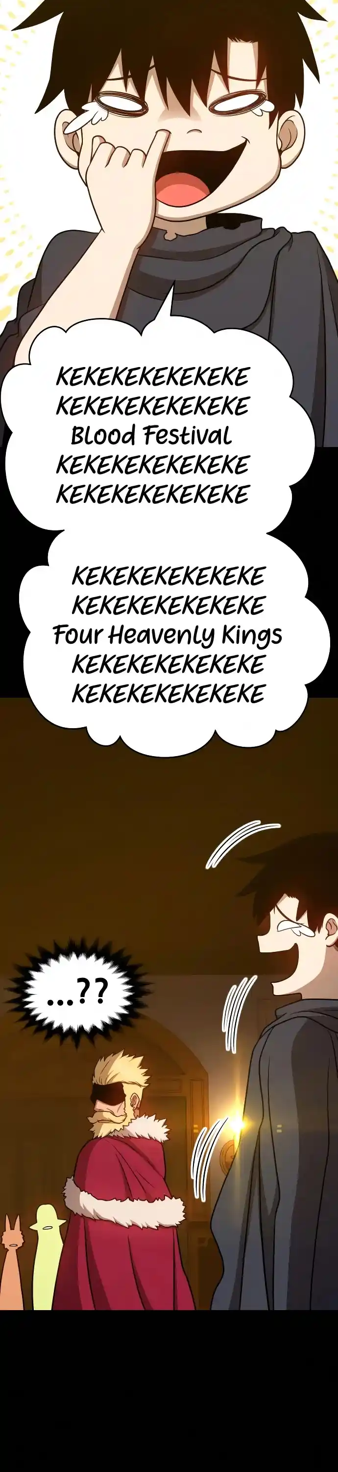 +99 Reinforced Wooden Stick Chapter 8