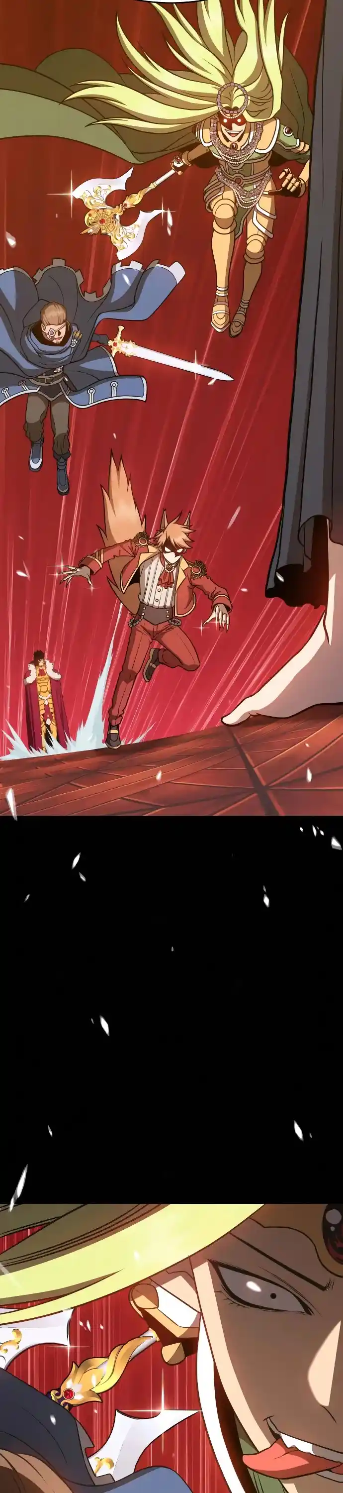 +99 Reinforced Wooden Stick Chapter 8