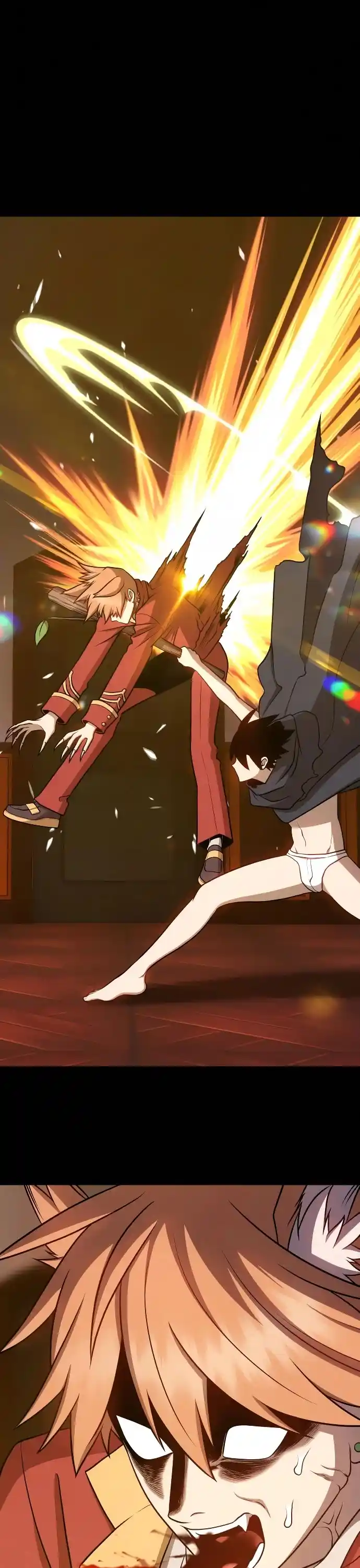 +99 Reinforced Wooden Stick Chapter 8