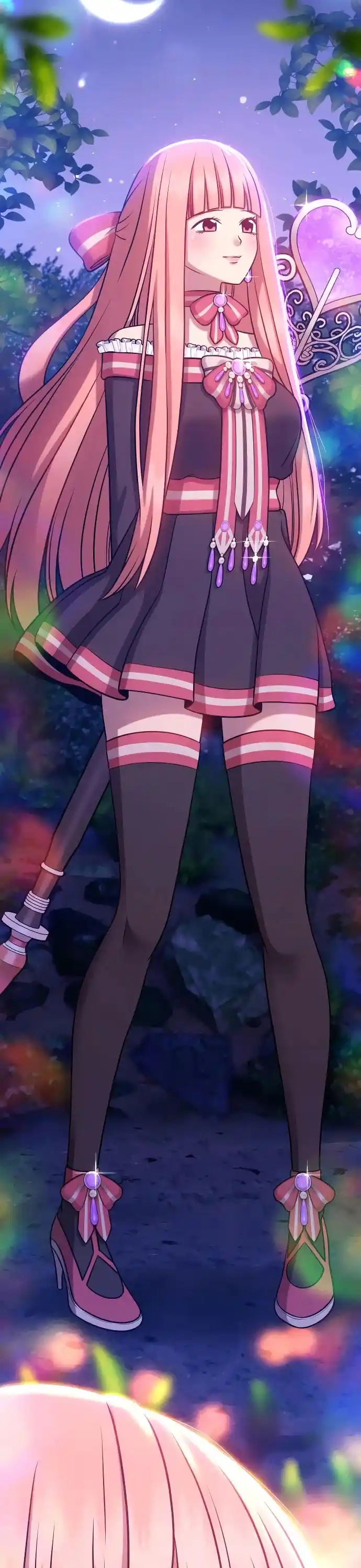 +99 Reinforced Wooden Stick Chapter 8