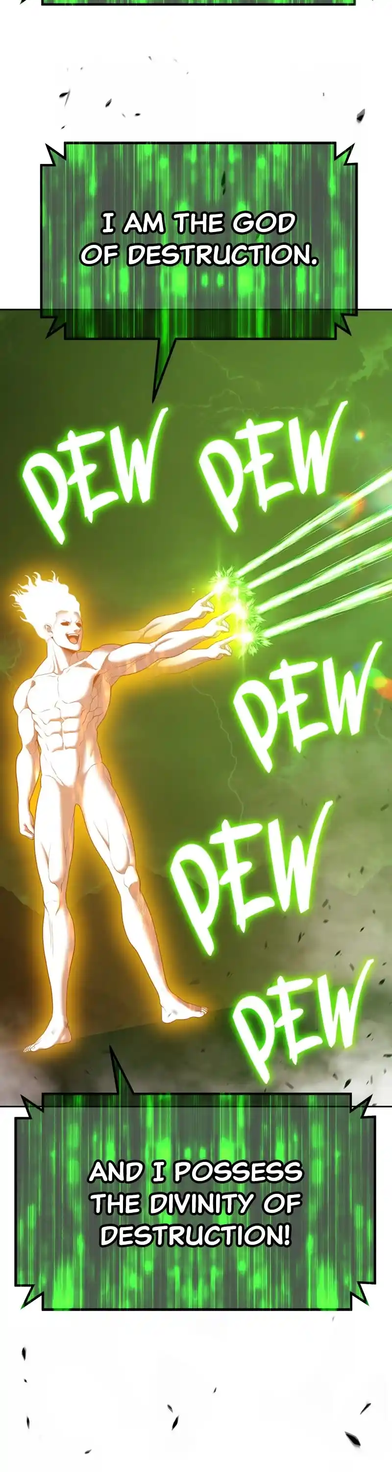 +99 Reinforced Wooden Stick Chapter 80