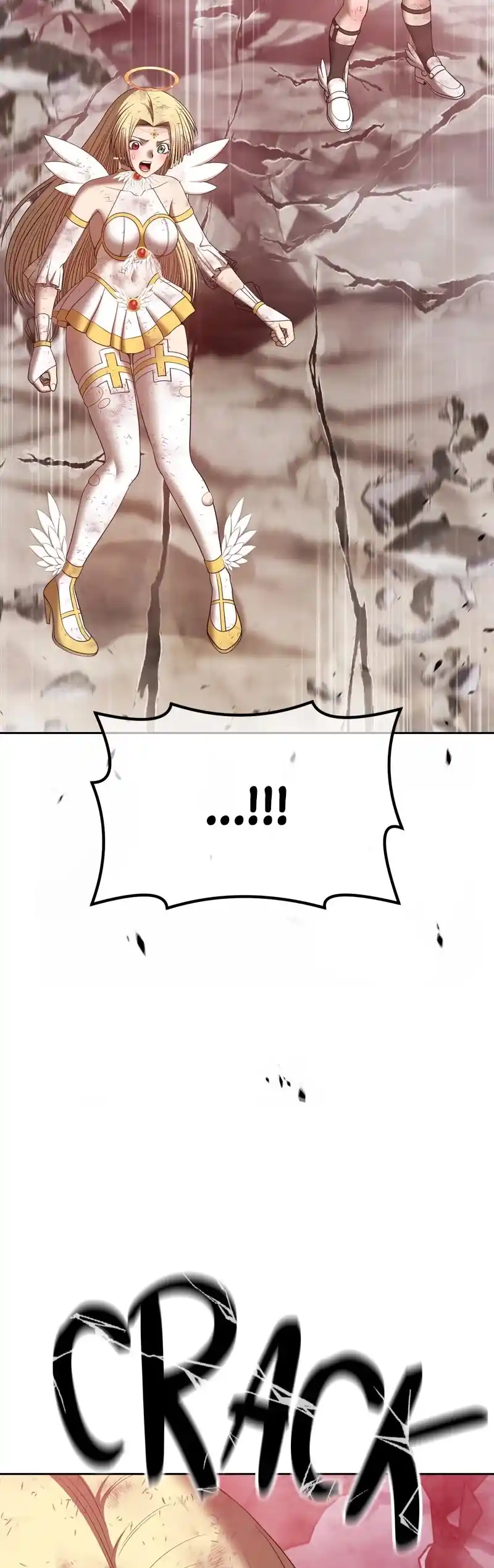 +99 Reinforced Wooden Stick Chapter 80