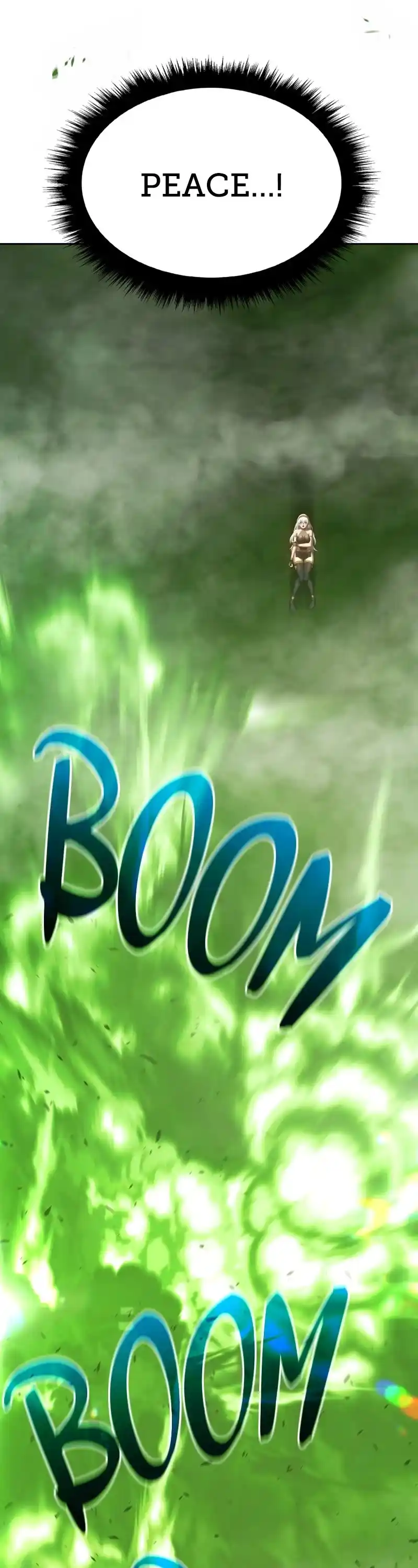 +99 Reinforced Wooden Stick Chapter 80