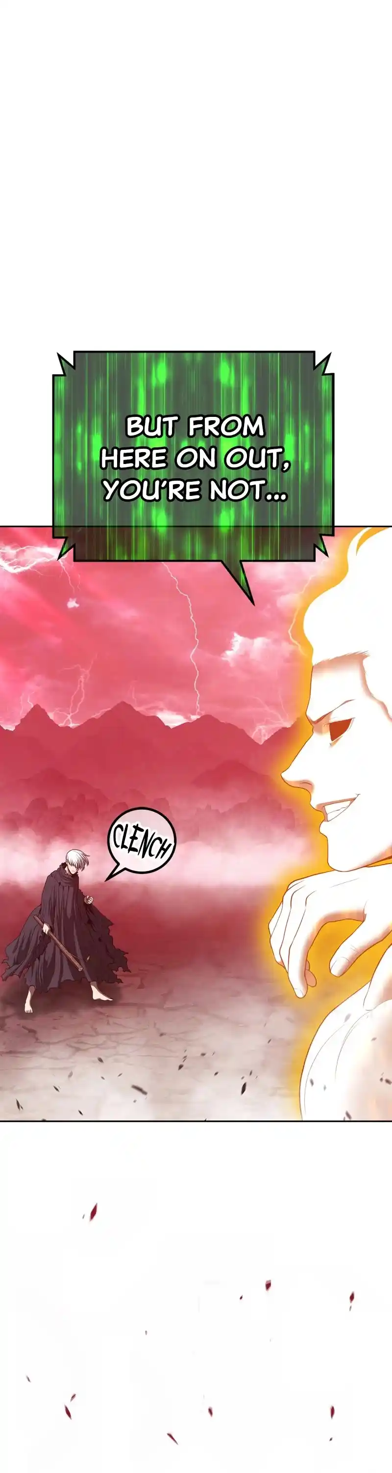 +99 Reinforced Wooden Stick Chapter 80