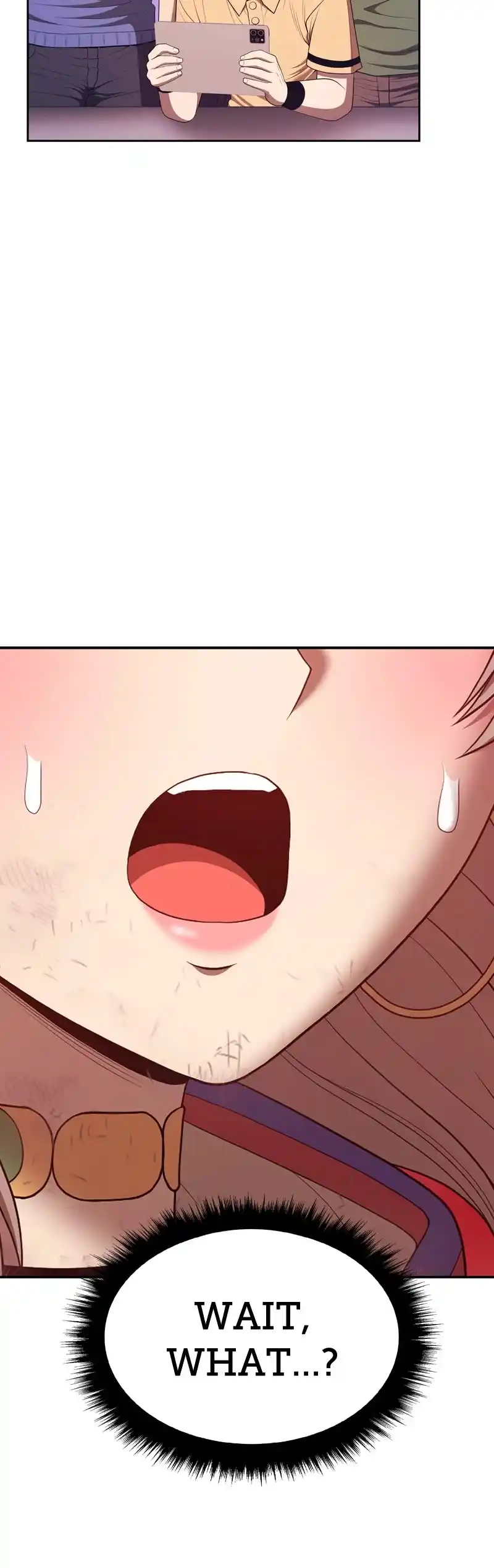 +99 Reinforced Wooden Stick Chapter 80