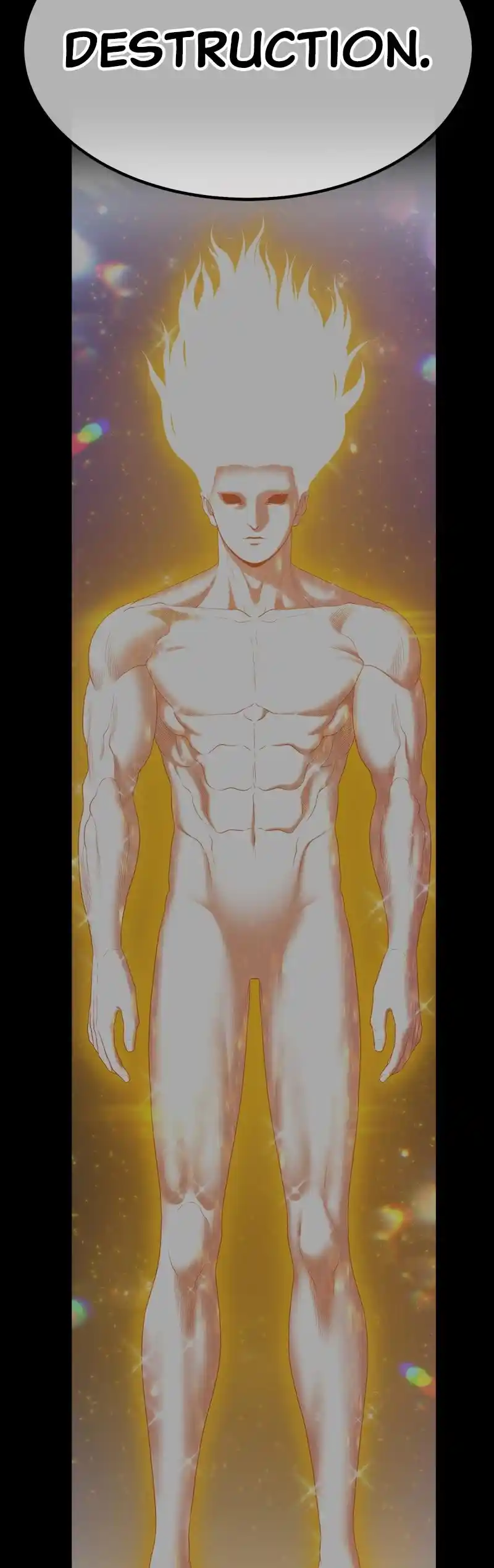 +99 Reinforced Wooden Stick Chapter 80