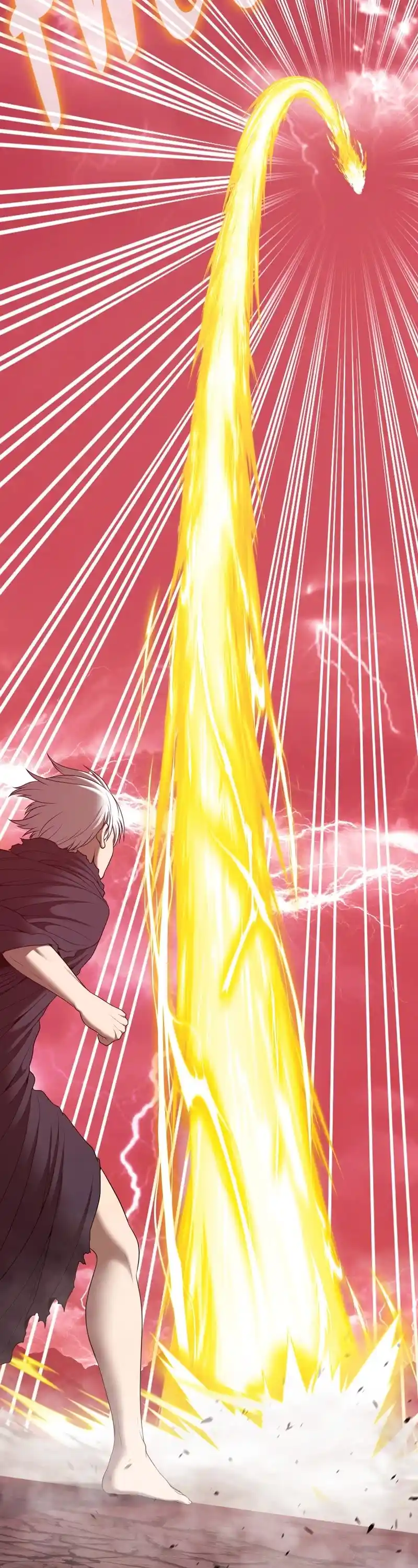 +99 Reinforced Wooden Stick Chapter 80