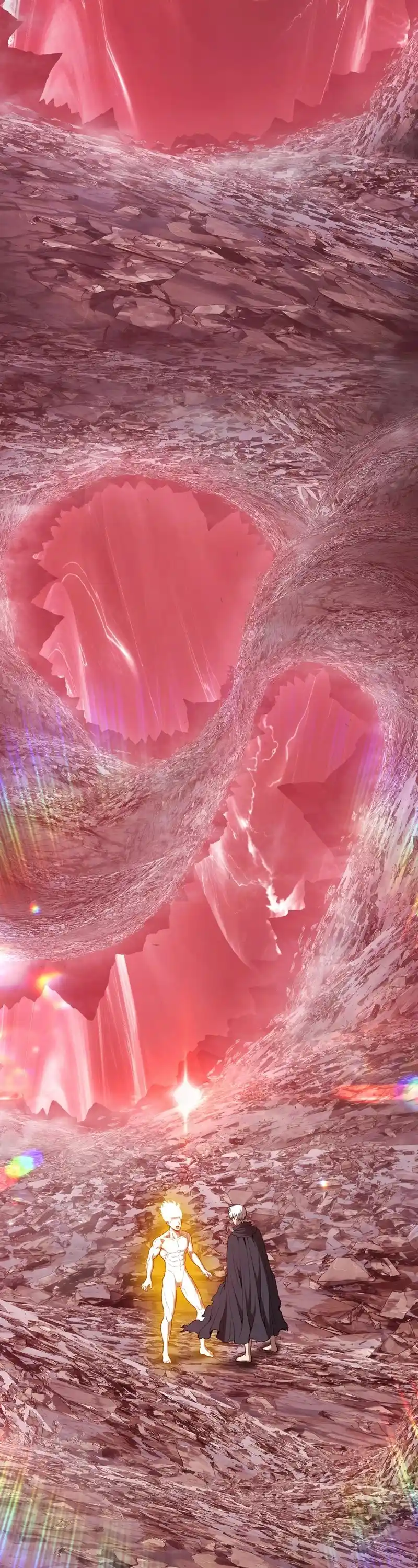 +99 Reinforced Wooden Stick Chapter 80