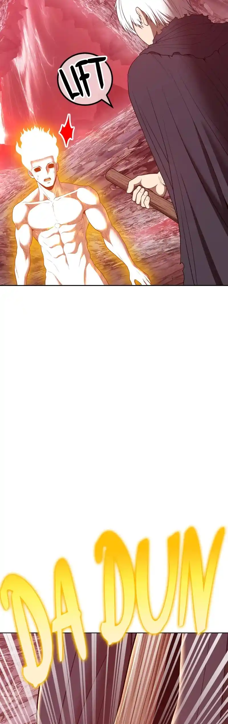 +99 Reinforced Wooden Stick Chapter 80