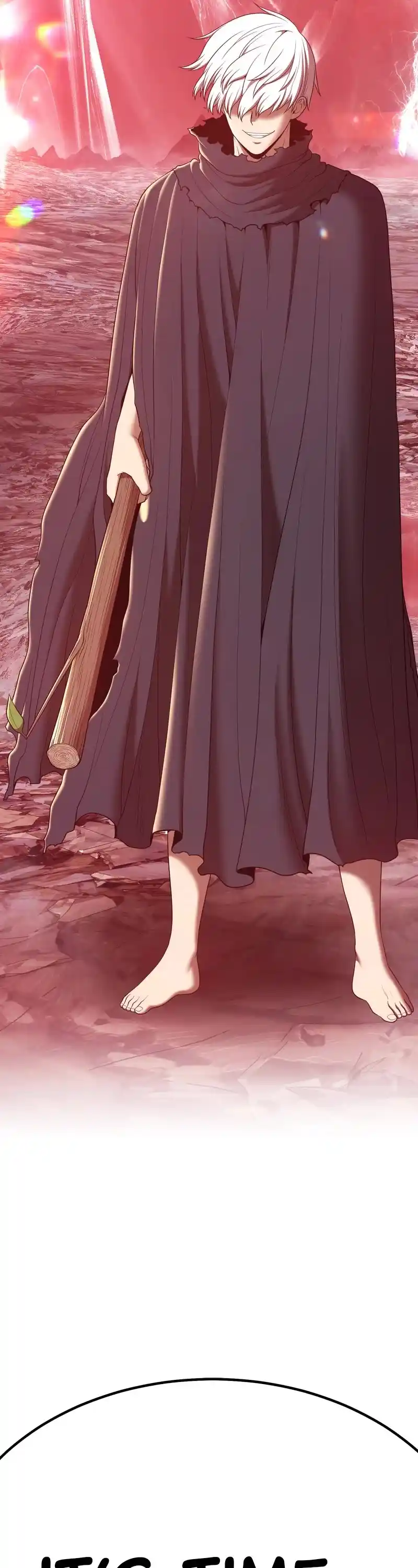 +99 Reinforced Wooden Stick Chapter 80