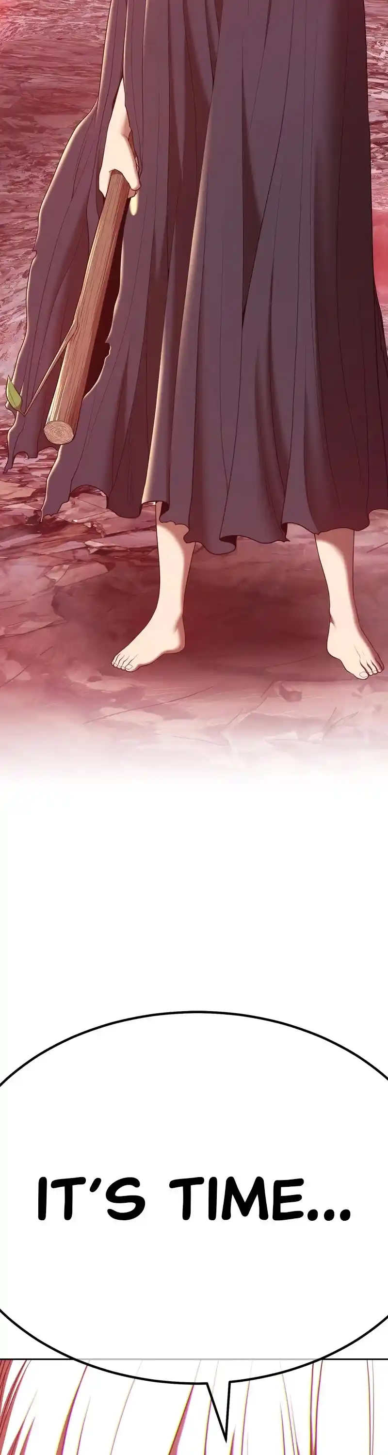 +99 Reinforced Wooden Stick Chapter 81