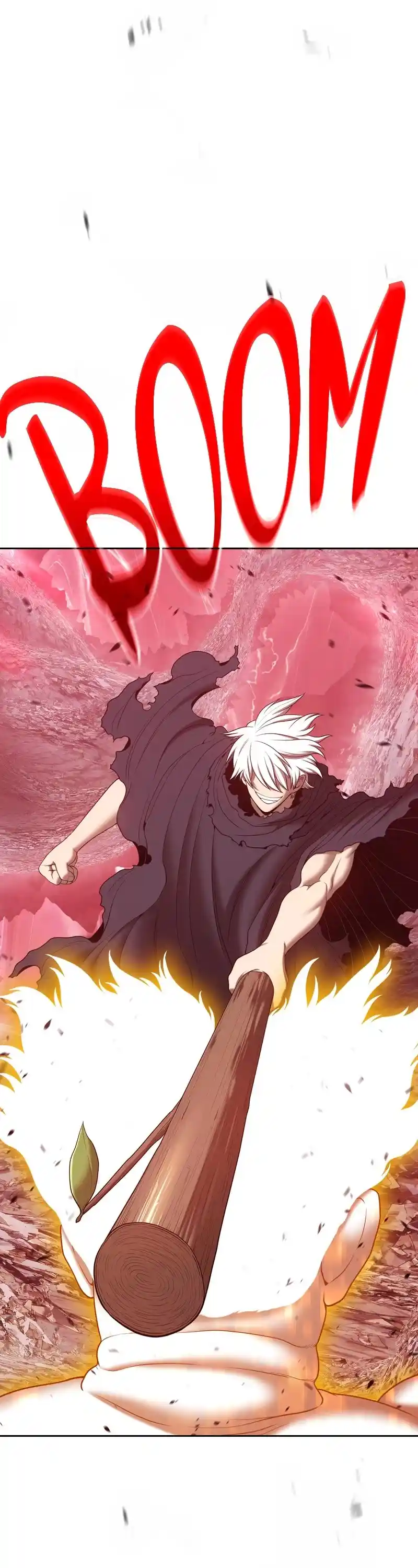 +99 Reinforced Wooden Stick Chapter 81