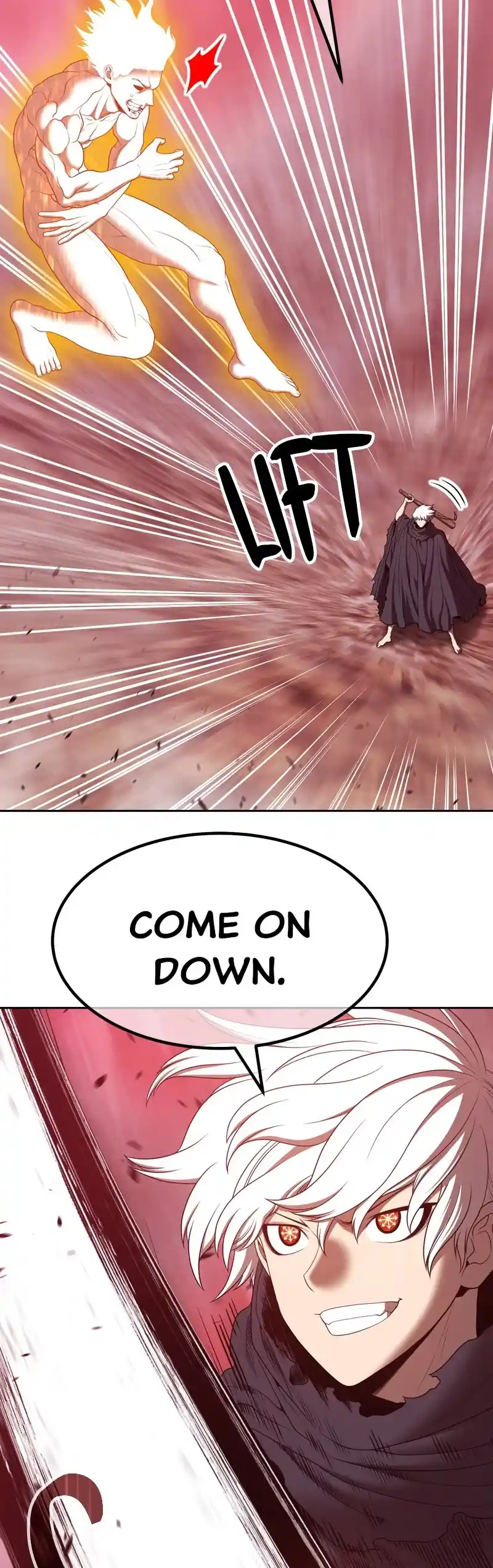 +99 Reinforced Wooden Stick Chapter 81