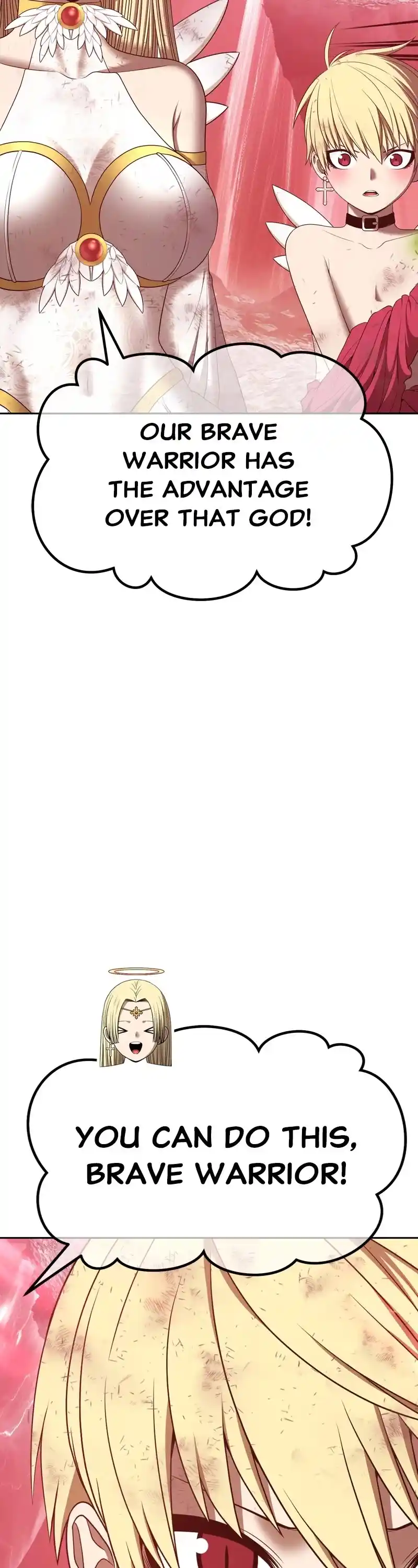 +99 Reinforced Wooden Stick Chapter 81