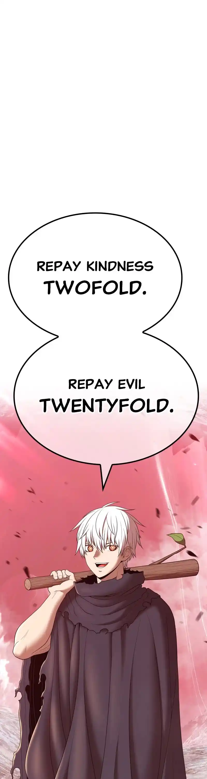 +99 Reinforced Wooden Stick Chapter 81