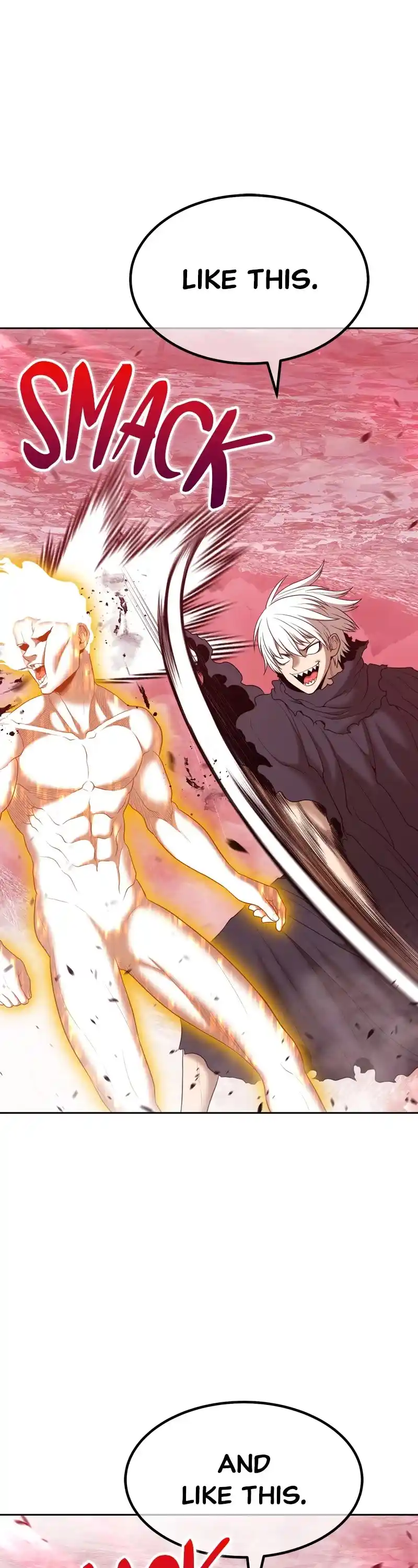 +99 Reinforced Wooden Stick Chapter 81