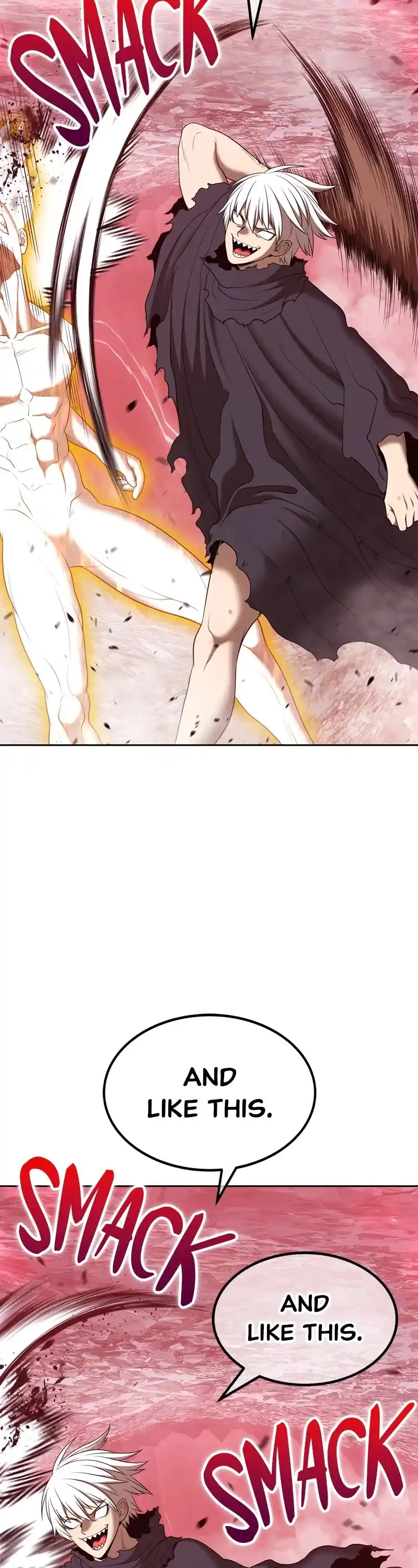 +99 Reinforced Wooden Stick Chapter 81