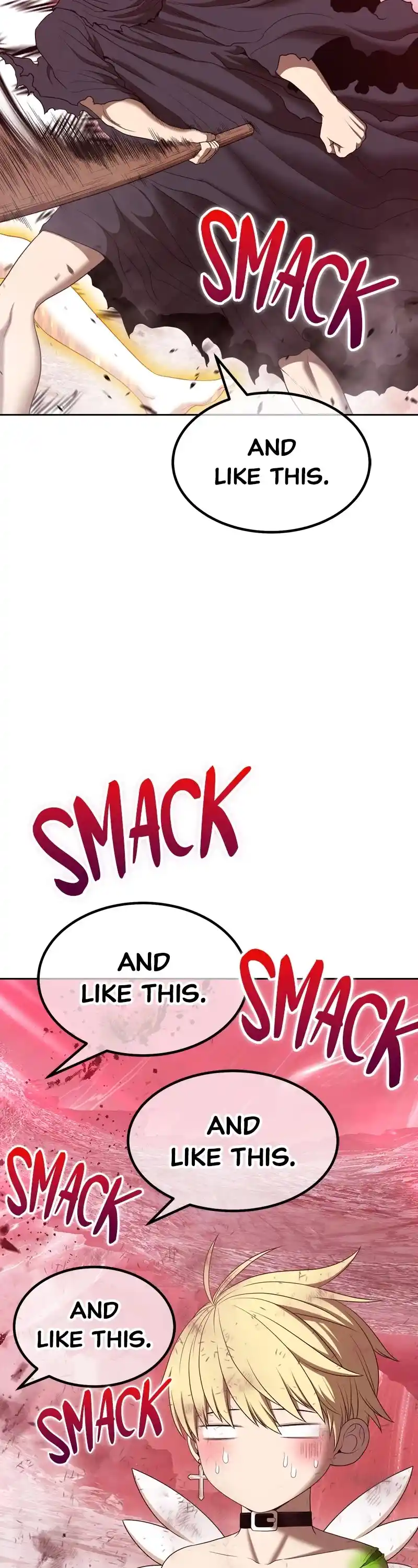 +99 Reinforced Wooden Stick Chapter 81