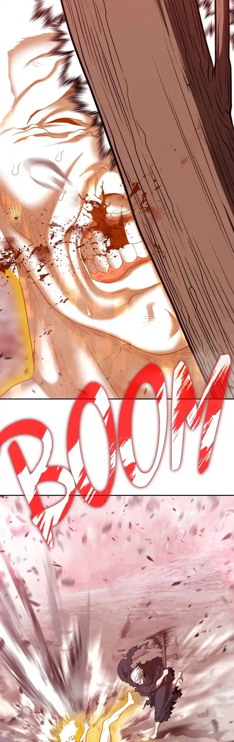 +99 Reinforced Wooden Stick Chapter 81