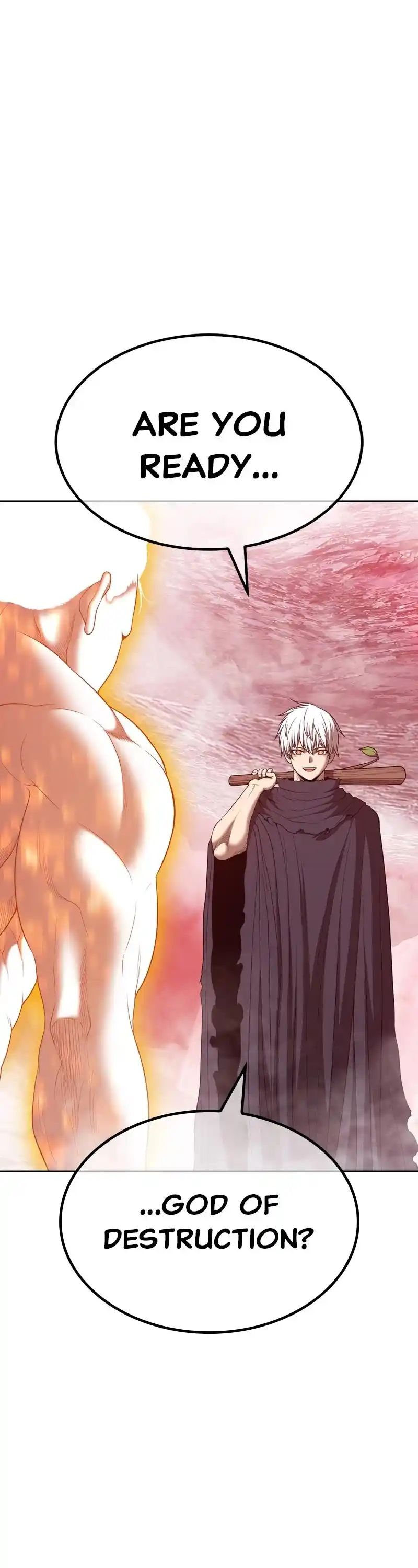 +99 Reinforced Wooden Stick Chapter 81