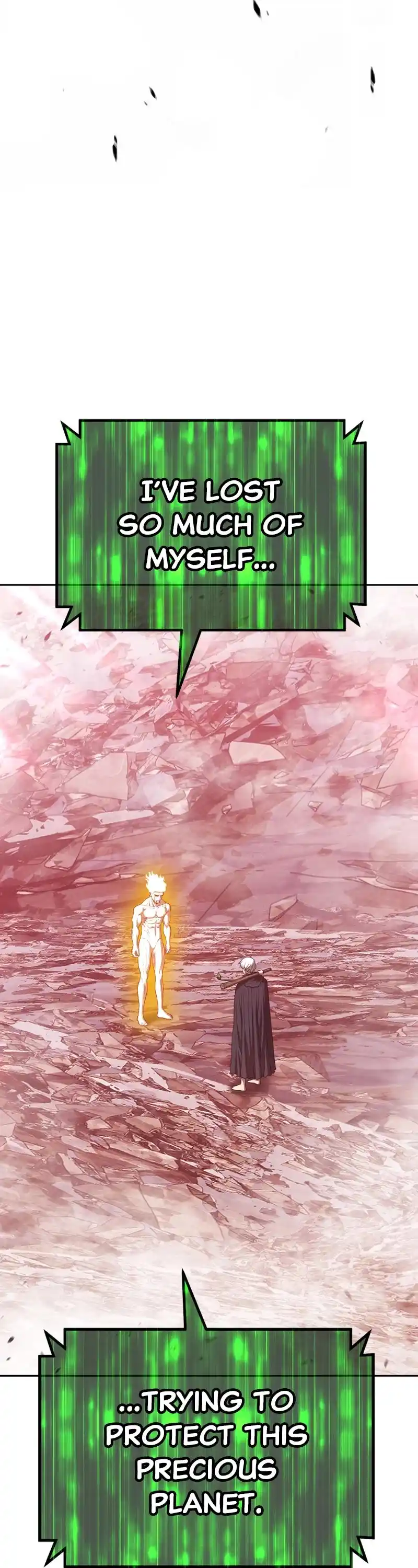 +99 Reinforced Wooden Stick Chapter 81