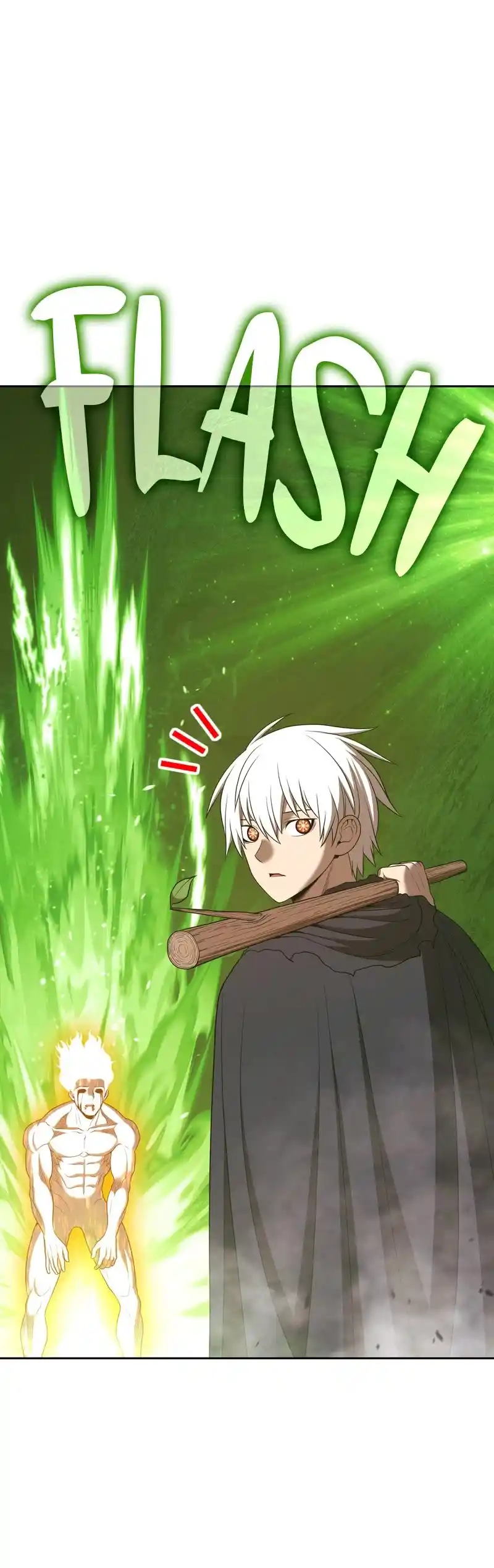 +99 Reinforced Wooden Stick Chapter 81