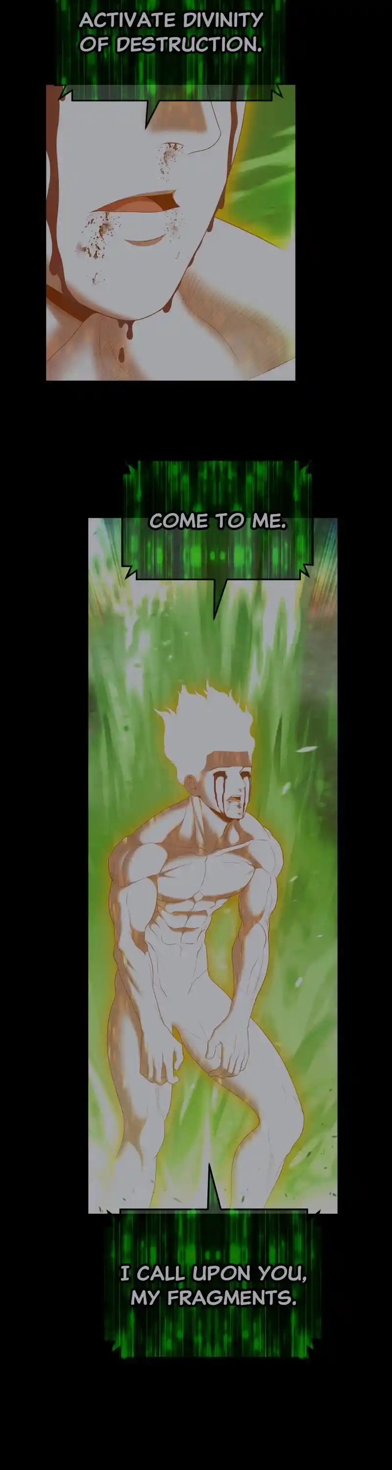 +99 Reinforced Wooden Stick Chapter 81